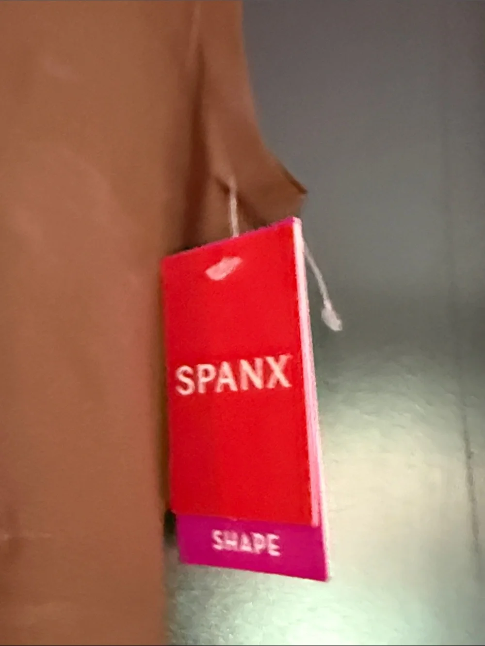 Spanx Women's Seamless Shapewear Tank Top XS